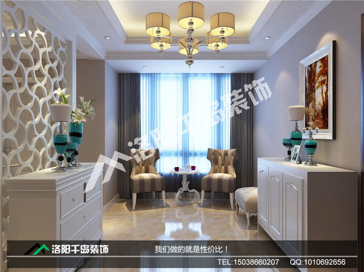 洛陽(yáng)裝飾公司