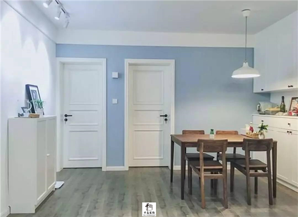 木門(mén)顏色搭配