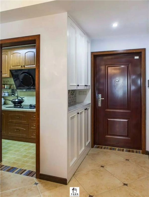 木門(mén)效果圖