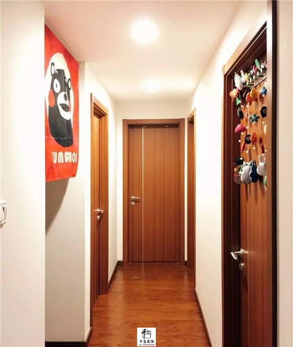 木門(mén)顏色搭配