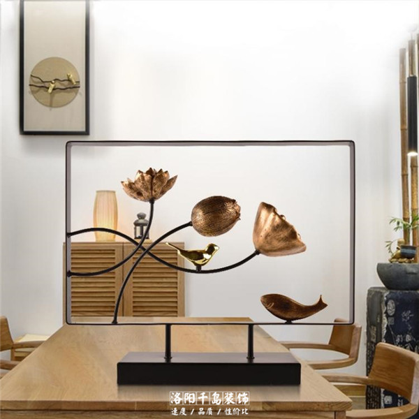 去繁就簡(jiǎn)，禪意擺件