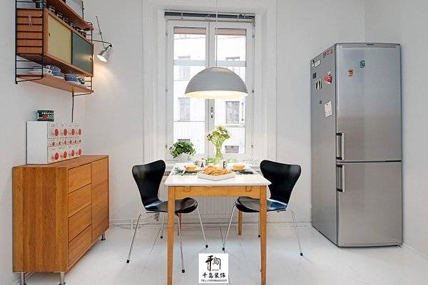 不同的地方，冰箱放置的優(yōu)缺點