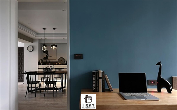 空間彩妝，為老屋添氣色