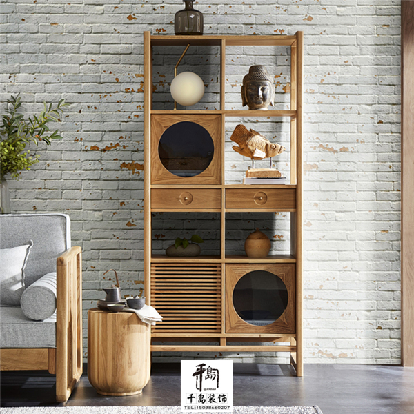 方圓間，盡顯萬物哲學