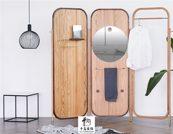 屏風，隔而不離的雅趣