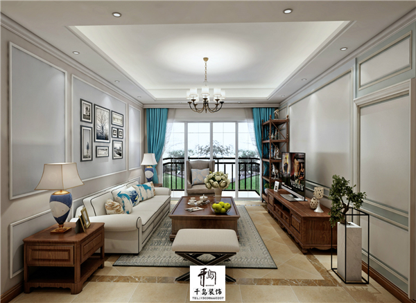 同樣戶型裝修差別大，裝修設(shè)計(jì)很重要