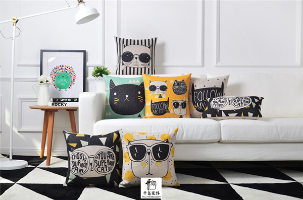 舒適抱枕，給你溫暖體驗(yàn)