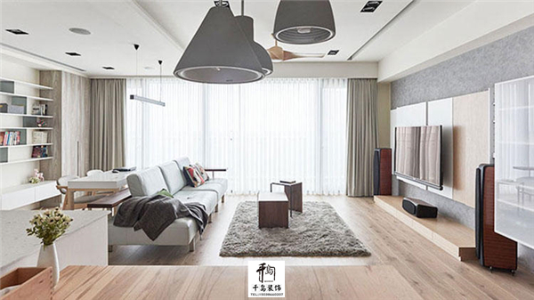 120平方左右新房怎么裝？洛陽裝修日記