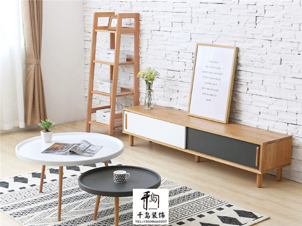 梯形置物架，角落裝飾