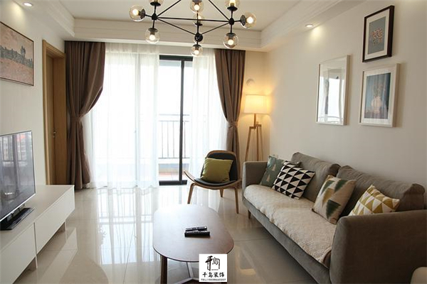 洛陽網(wǎng)友自創(chuàng)北歐風(fēng)裝修設(shè)計，效果很贊