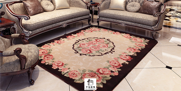 地毯，提升居室溫馨氛圍