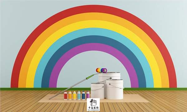 2018年家裝六大流行色，裝扮美好新家