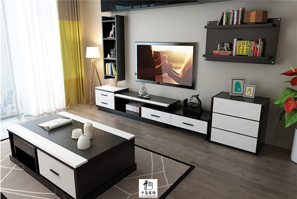 實用收納，擴大空間