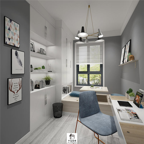書(shū)房裝修