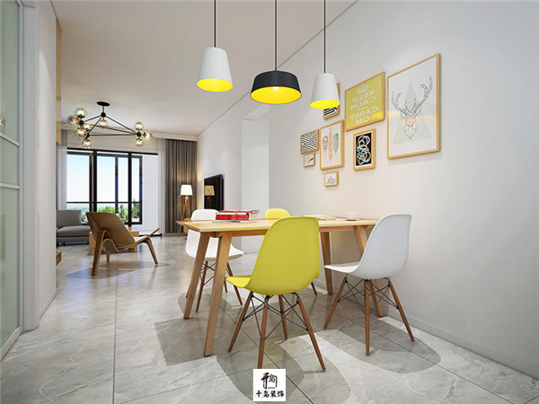 新房裝修后沒效果怎么辦？北歐風(fēng)軟裝搭配技巧