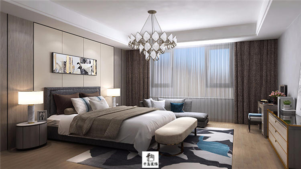 洛陽那家裝修公司好？幾種走心的臥室裝修案例