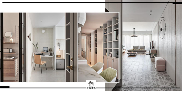 洛陽好點的裝修公司 2019臺灣設(shè)計風格正流行