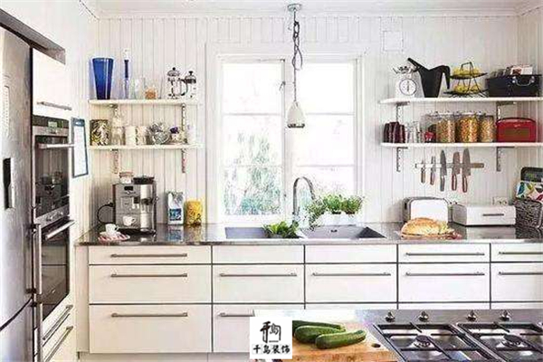 廚房裝修設計，這三個收納空間千萬別浪費