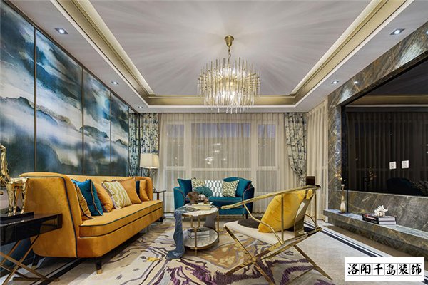 玻璃吊燈，亮度更高