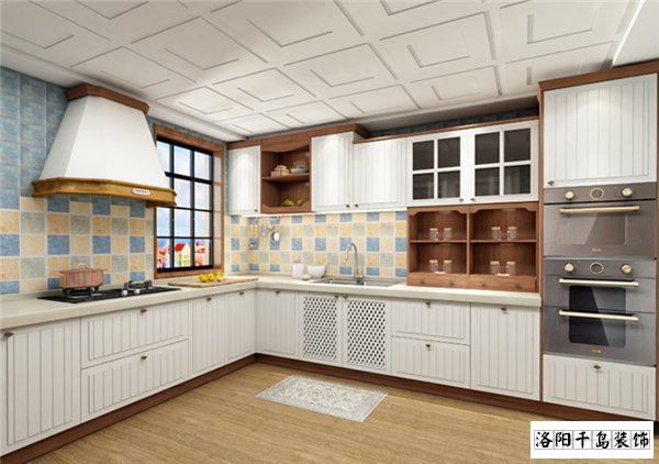 陽光櫥柜，定制品質(zhì)烹飪時(shí)光