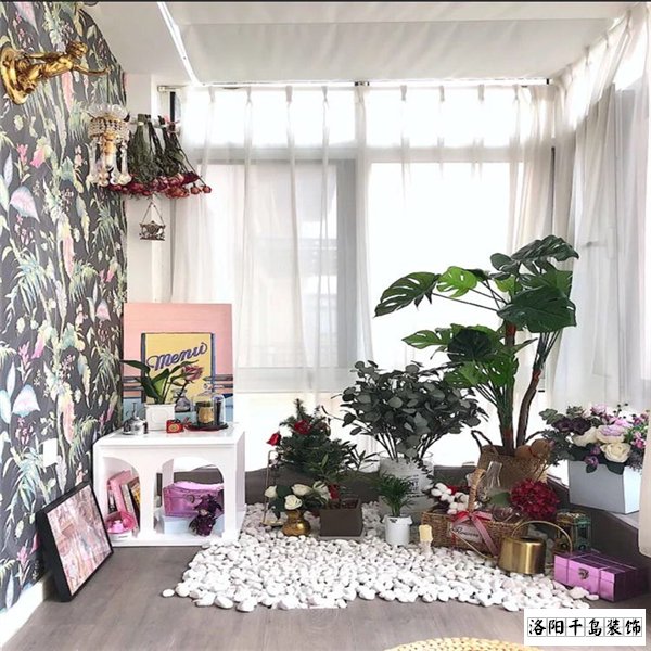 陽臺裝修設(shè)計(jì)