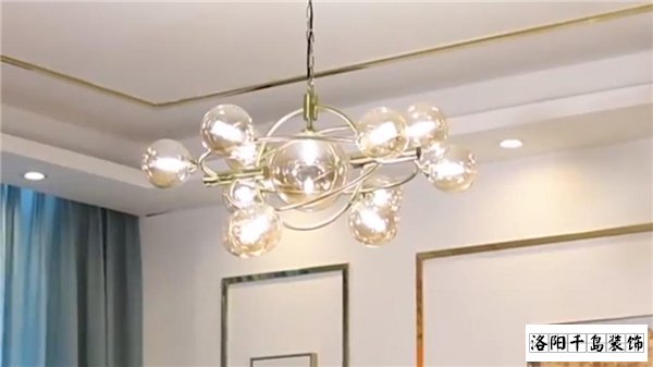 新房裝修選對燈飾，打造專屬自己的小星球