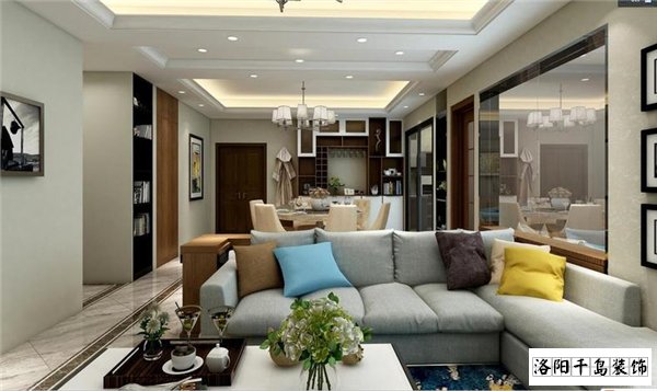 布藝家具搶盡風(fēng)頭，簡約優(yōu)雅夠吸睛