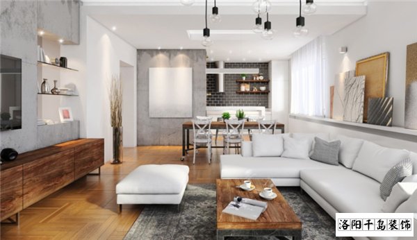 洛陽哪家裝飾公司好？家具搭配很重要