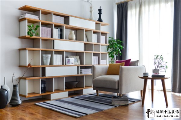 洛陽裝修多少錢一平方？家裝收納是關鍵