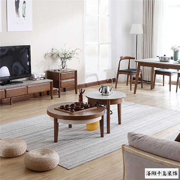 小戶型裝修如何提升空間利用率?家具選擇很重要