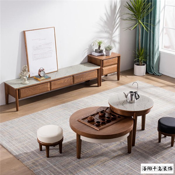 小戶型茶幾、電視柜