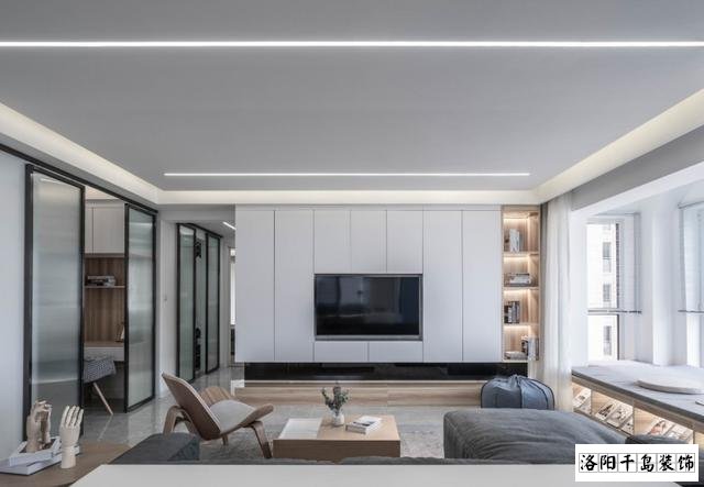 小戶型裝修新裝法，簡約日式風(fēng)格設(shè)計更溫馨