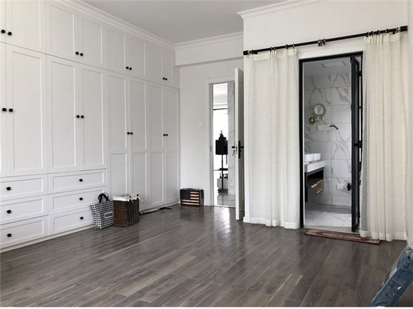 木地板選購技巧：看顏值