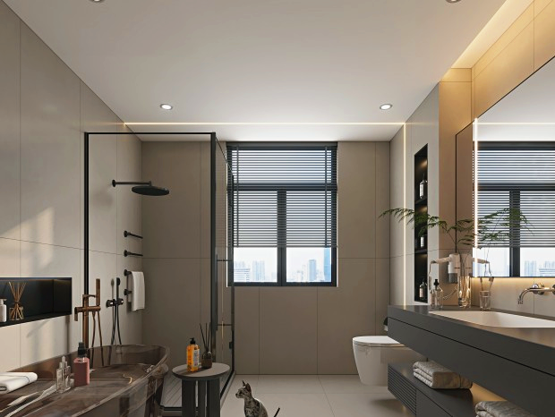 洛陽裝修公司哪家做工好？衛(wèi)生間裝修13個(gè)細(xì)節(jié)