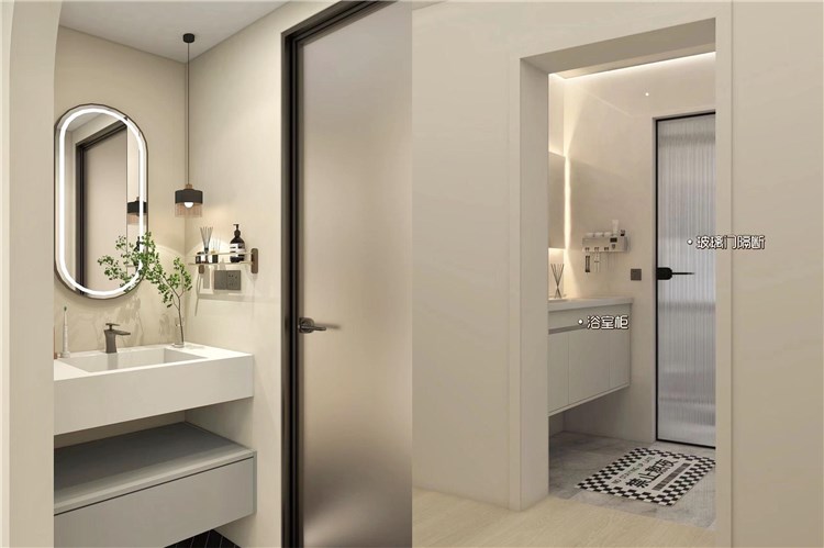 洛陽裝修設(shè)計(jì)施工哪家好？衛(wèi)生間干濕分離正確做法