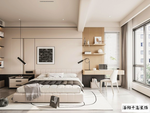 洛陽家裝公司哪個好點(diǎn)？揭秘裝修公司鑒別八步曲